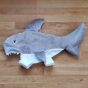 [NWOT] DOG COSTUME - Shark - Spooky Night - Medium
